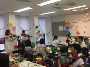 依頼演奏　健和会大手町病院 @ 健和会大手町病院