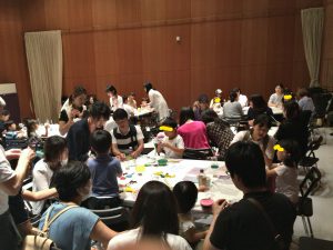 依頼演奏　健和会大手町病院 @ 健和会大手町病院