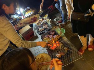 北九州市立寿山小学校でのアウトリーチ @ 北九州市立寿山小学校